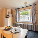 Campingplads Mobil-home Entre Terre & *