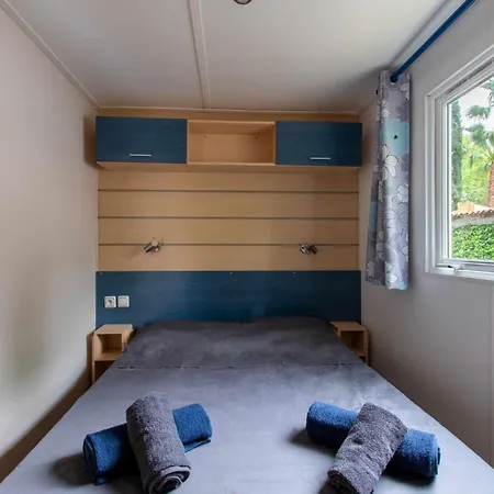 Mobil-home Entre Terre & Campsite Agde