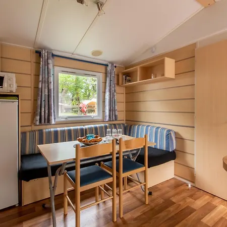 Campsite Mobil-home Entre Terre & Agde