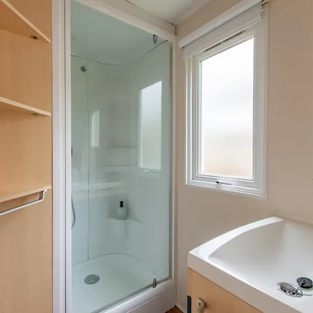 Kemp Mobil-home Entre Terre & *