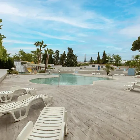 Campsite Mobil-home Entre Terre & Agde