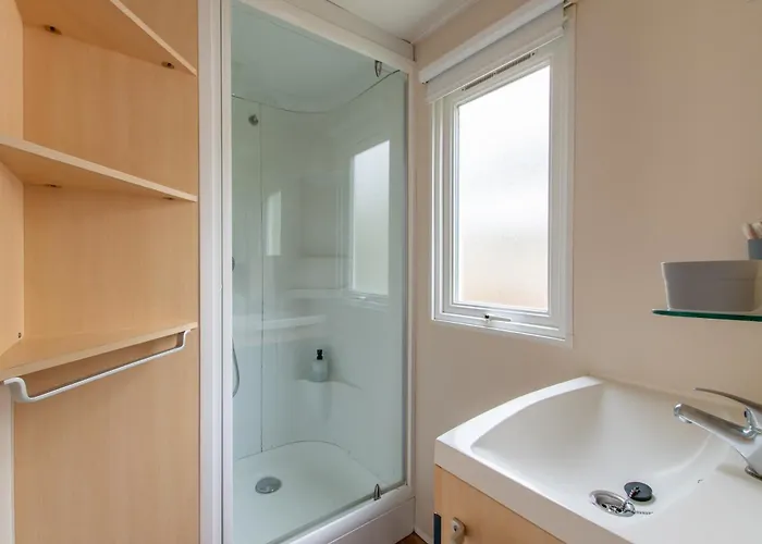 Κάμπινγκ Mobil-home Entre Terre & *