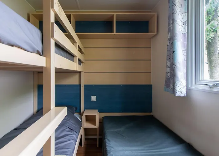 Κάμπινγκ Mobil-home Entre Terre & Agde